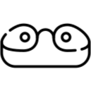 Utilisation de lunettes de luminothérapie